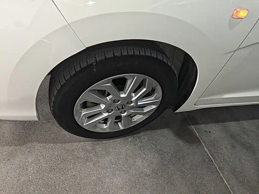 Honda Fit 2020 — фото 23