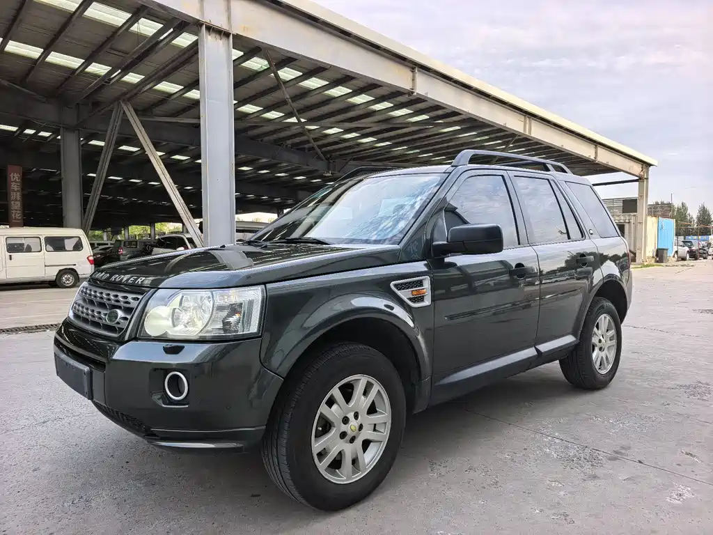 Land Rover Freelander 2 2008