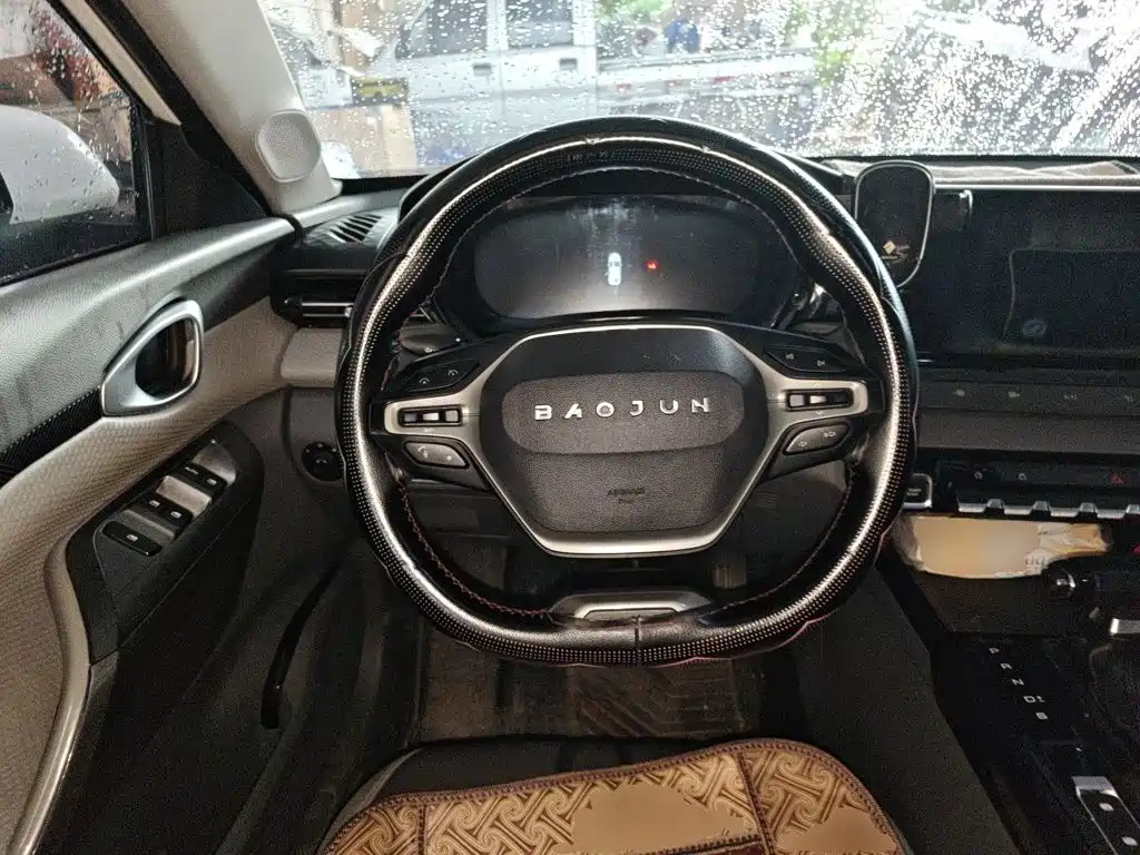 Baojun RC-5 2020 — фото 11