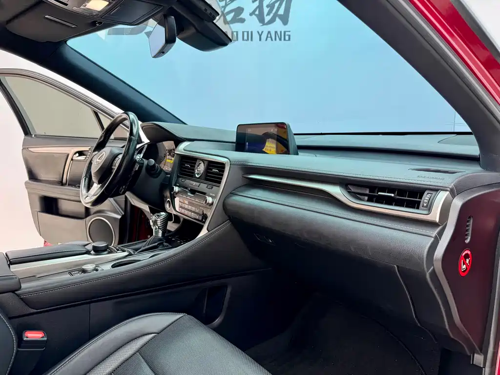 Lexus RX 2017 — фото 13