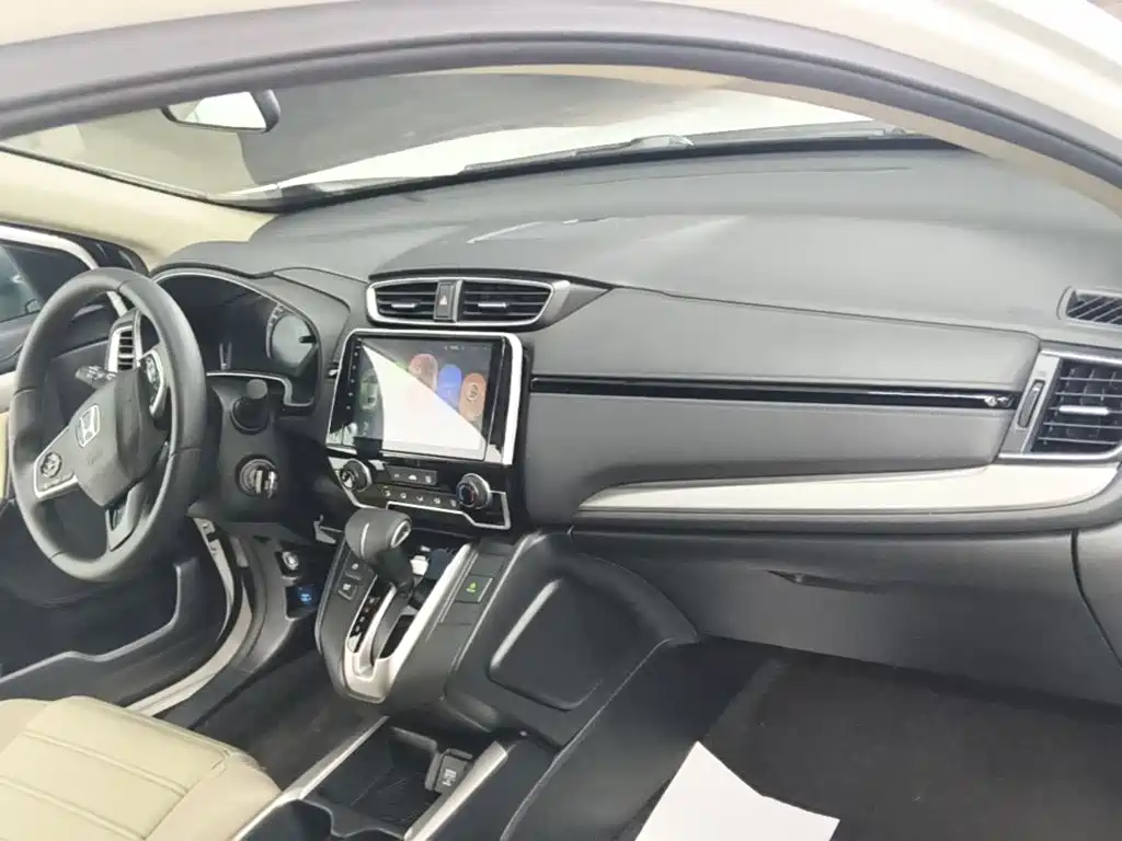 Honda CR-V 2019 — фото 10