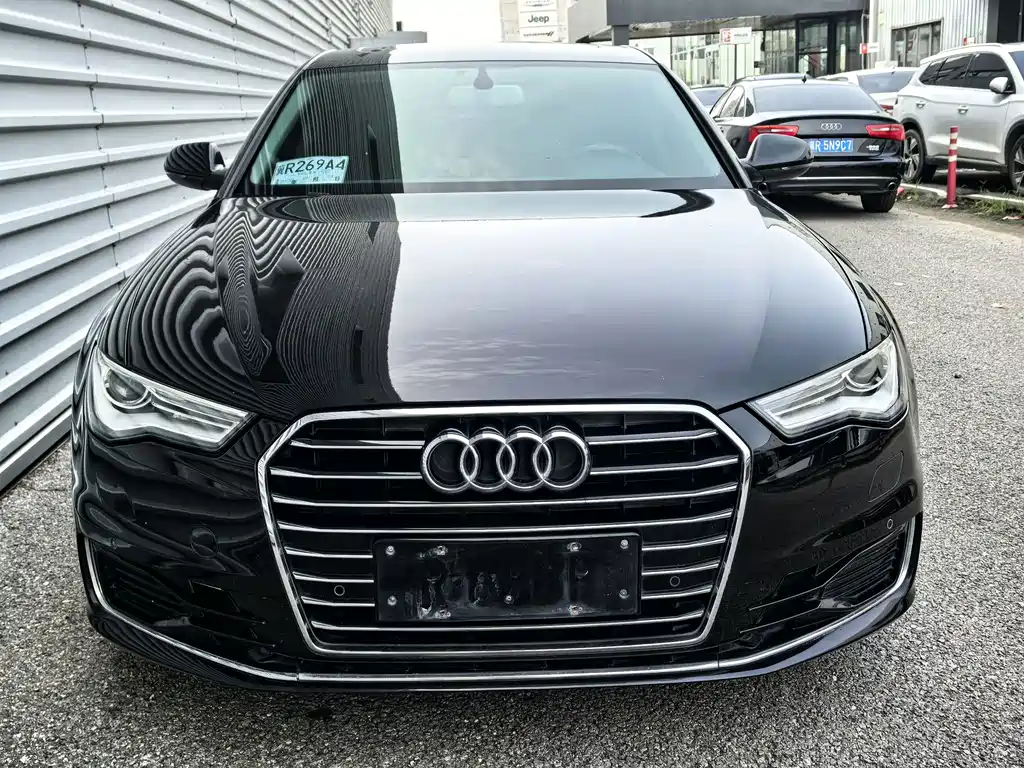 Audi A6L 2016 — фото 13