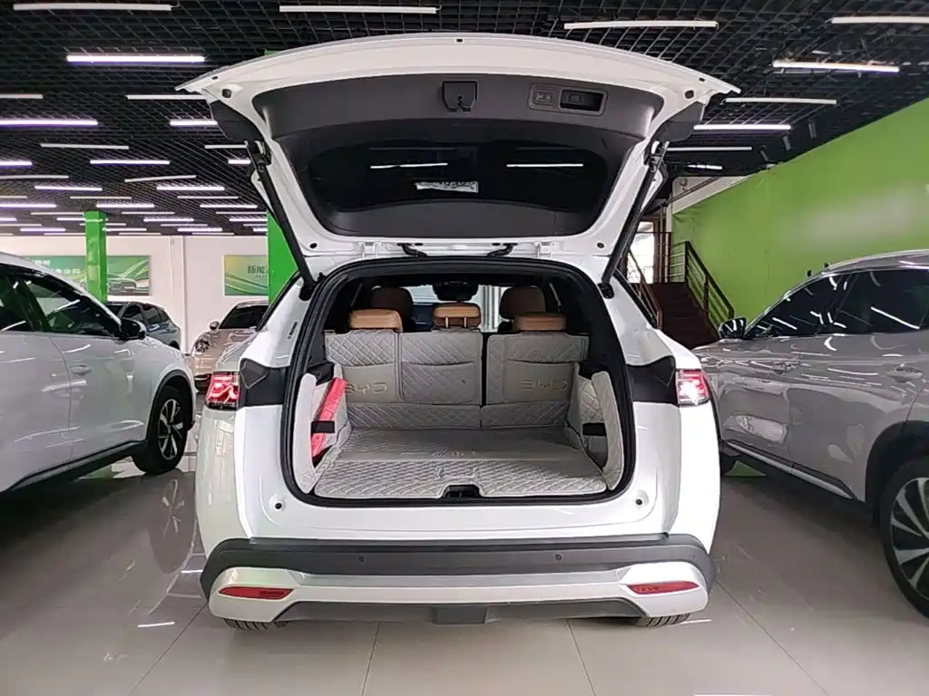BYD Song L DM-i 2025 — фото 19