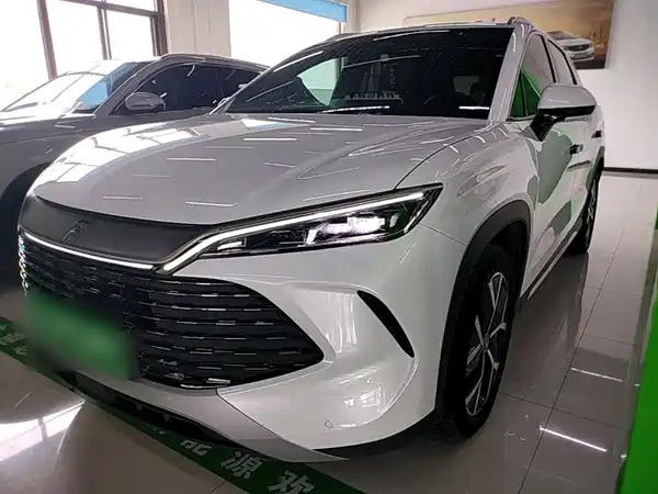 BYD Song L DM-i 2025
