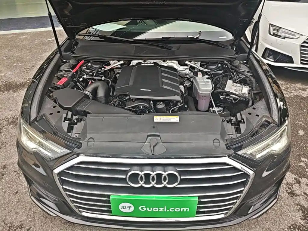 Audi A6L 2020 — фото 20