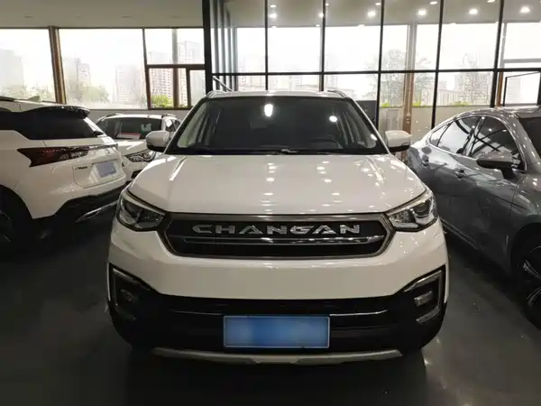 Changan CS55 2018