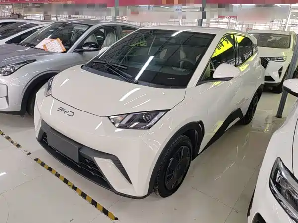 BYD Seagull 2025