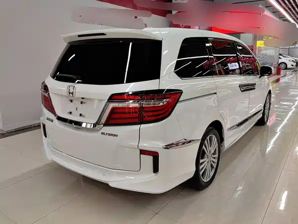 Honda Elysion 2019