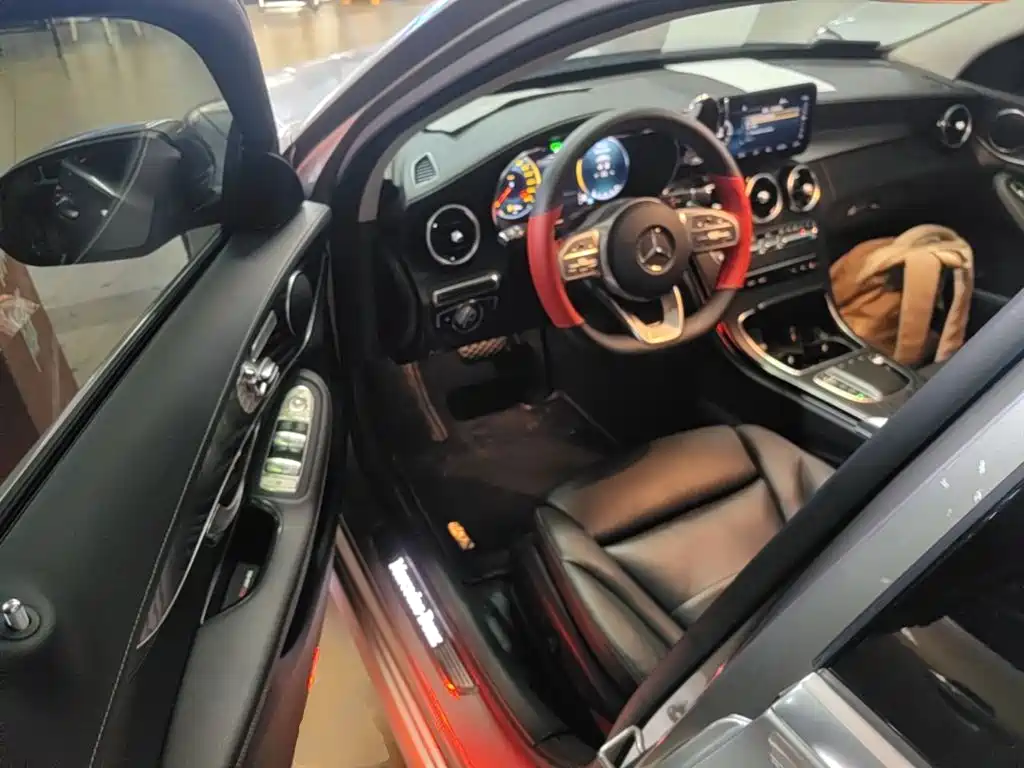 Mercedes-Benz C-Class 2020 — фото 16