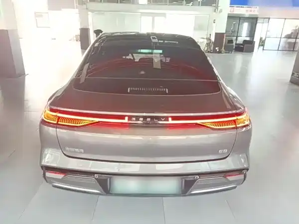 Geely Galaxy E8 2024