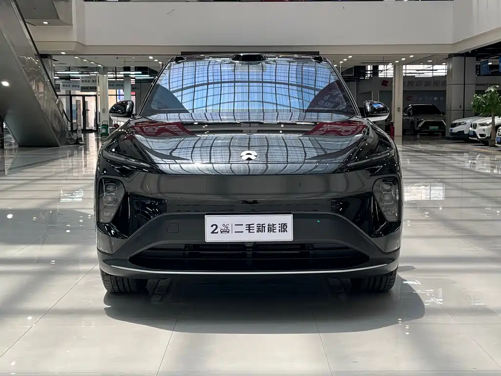 NIO EC7 2024