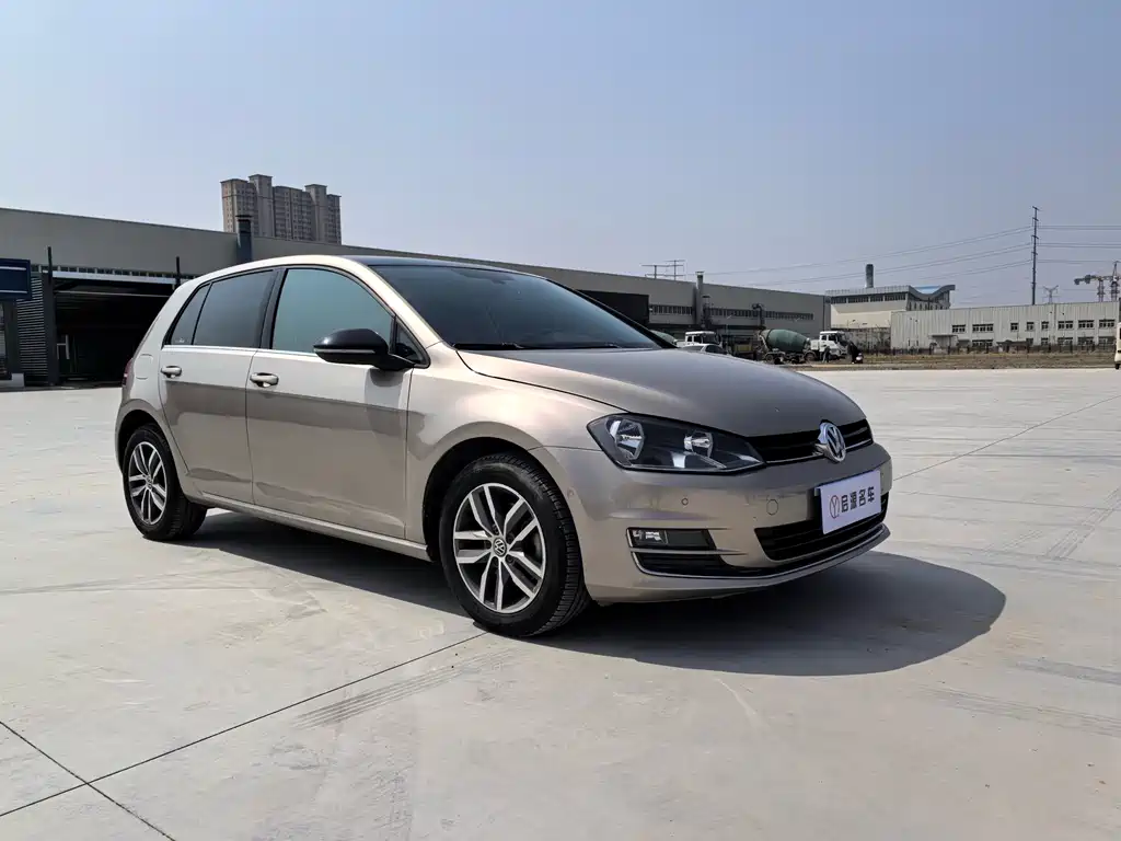 Volkswagen Golf 2017 — фото 3