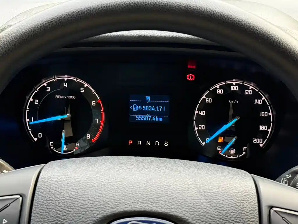 Ford Everest 2018 — фото 12