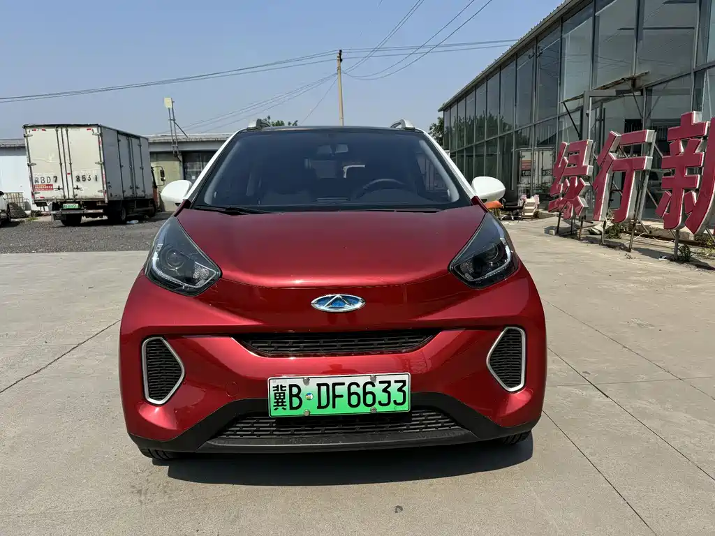 Chery QQ Little Ant 2021 — фото 2