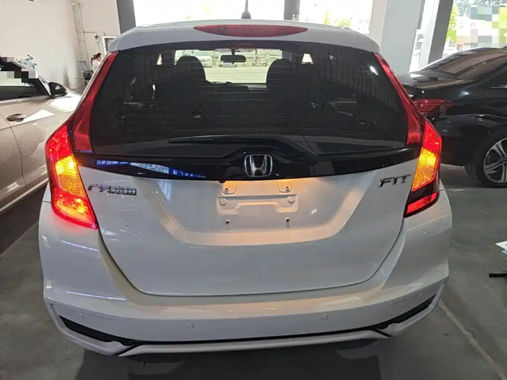 Honda Fit 2020