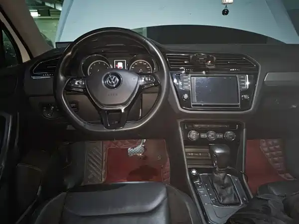 Volkswagen Tiguan L 2018