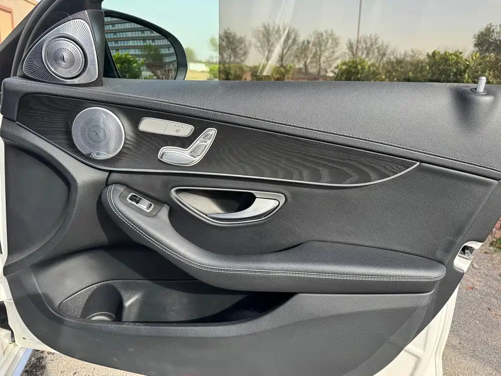Mercedes-Benz C-Class 2021 — фото 22