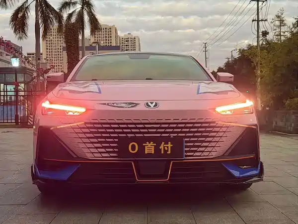 Changan UNI-V 2022