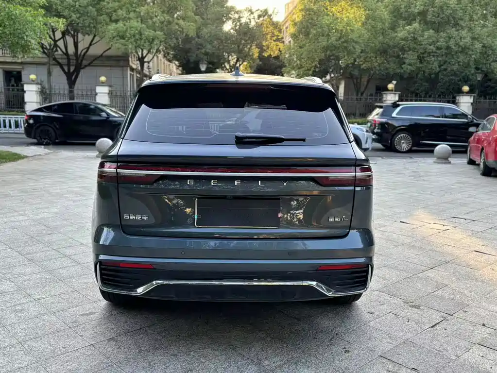 Geely Xingyue L 2023 — фото 12