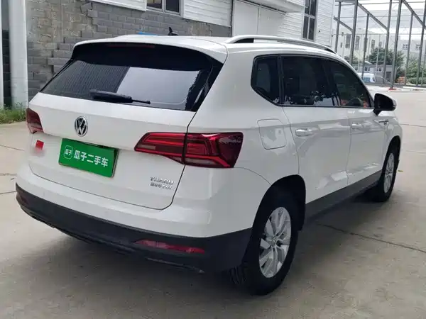 Volkswagen Tharu 2020