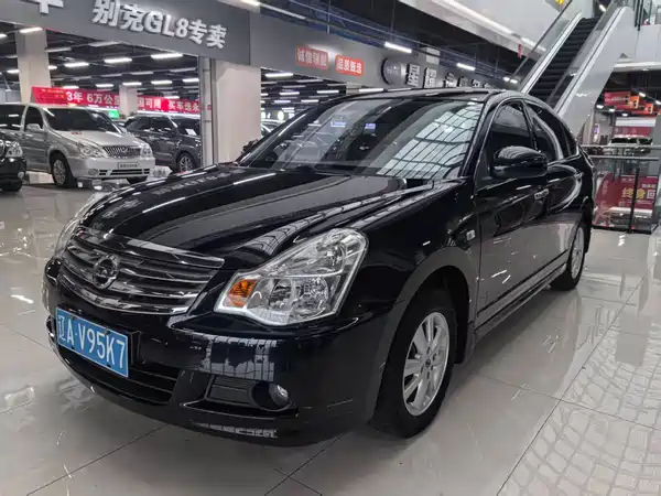 Nissan Sylphy 2015