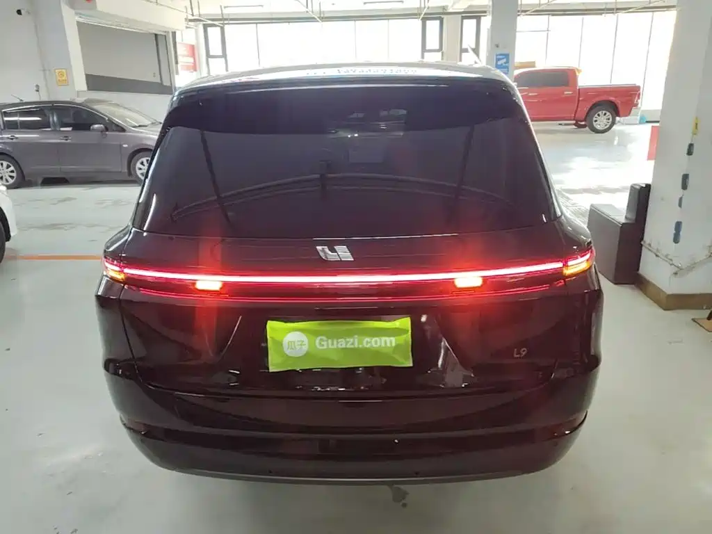 Li Auto Li L9 2024