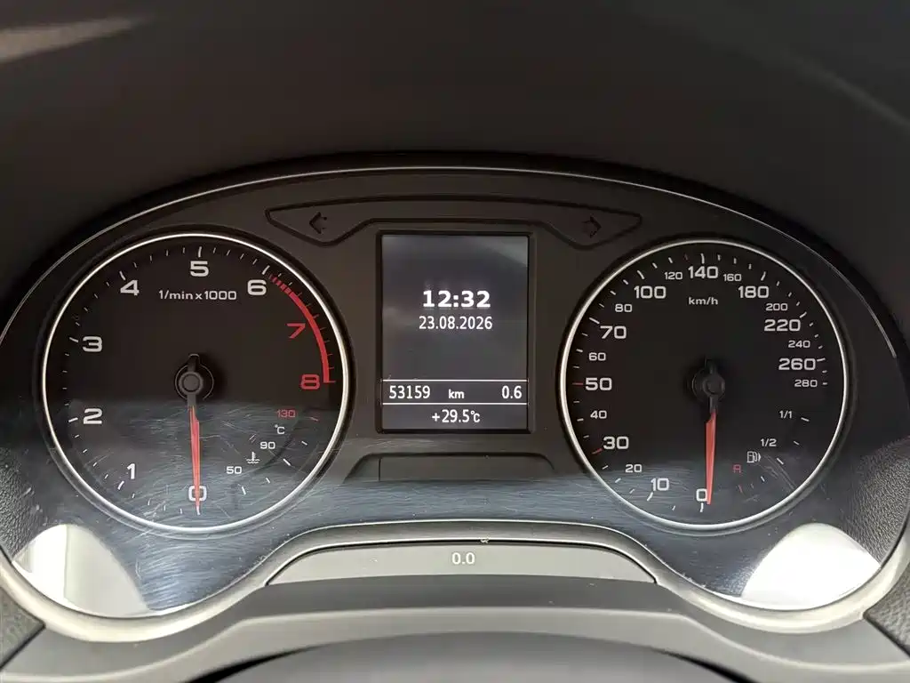 Audi A3 2014 — фото 11