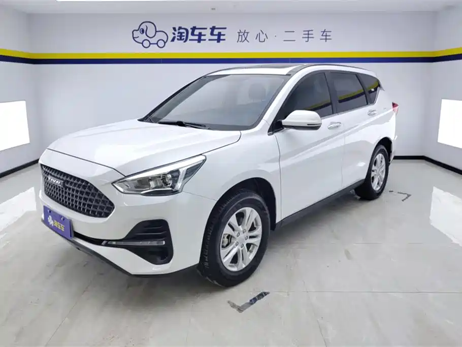 Haval M6 2020 — фото 1