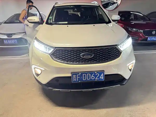 Ford Territory 2019