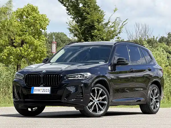 BMW X3 2021