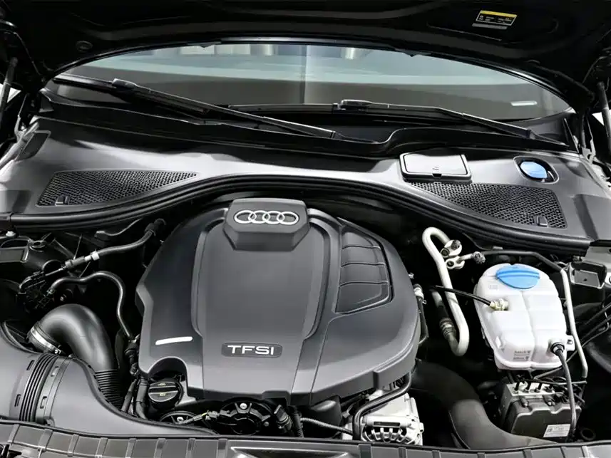 Audi A6L 2016 — фото 16
