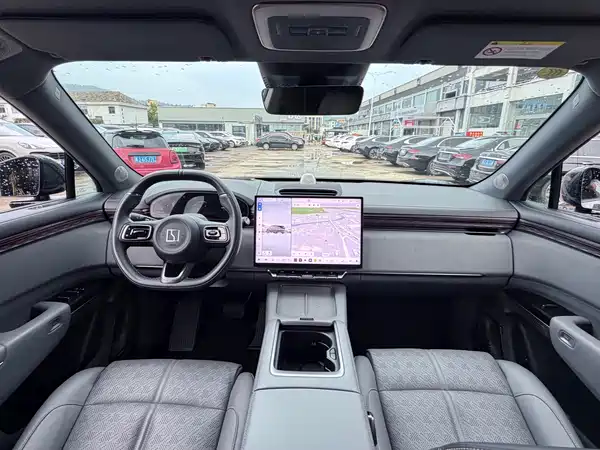 Zeekr 7X 2025