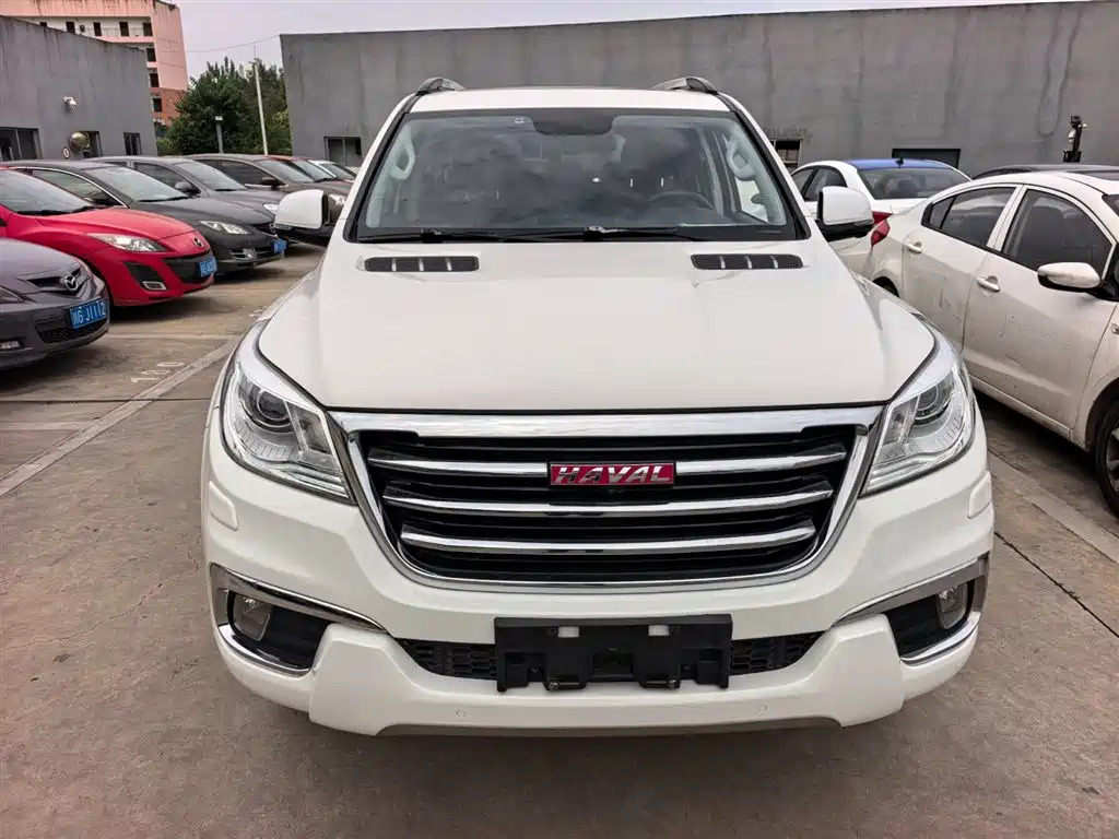 Haval H9 2016 — фото 2