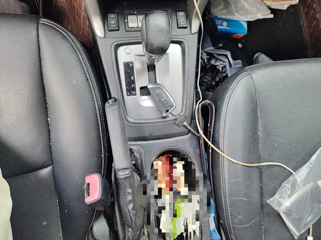 Subaru Forester 2014 — фото 15