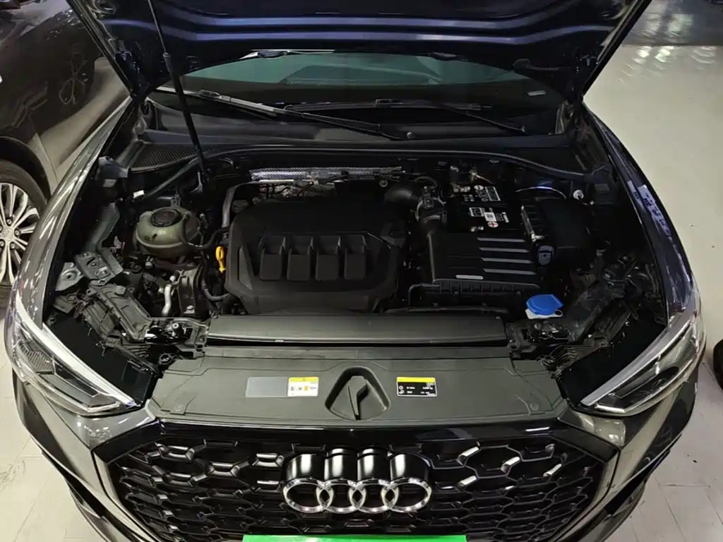 Audi Q3 Sportback 2022 — фото 20