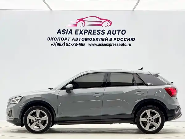 Audi Q2L 2022