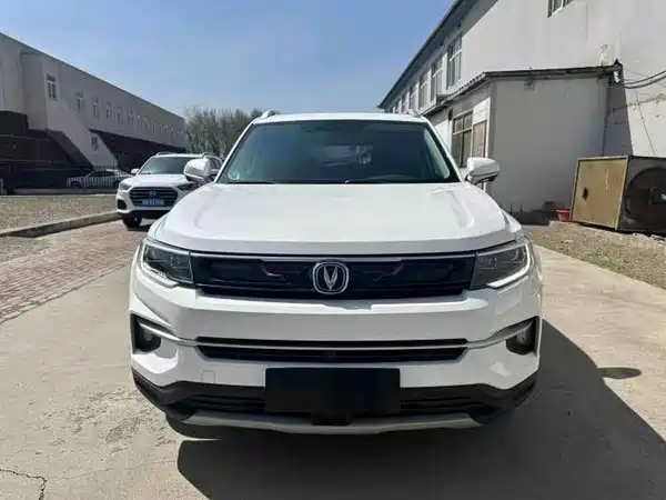 Changan CS35PLUS 2019
