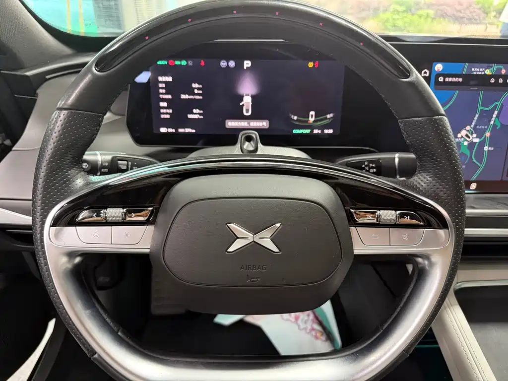 XPeng P7 2021
