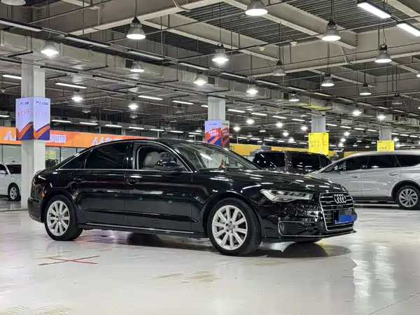Audi A6L 2016