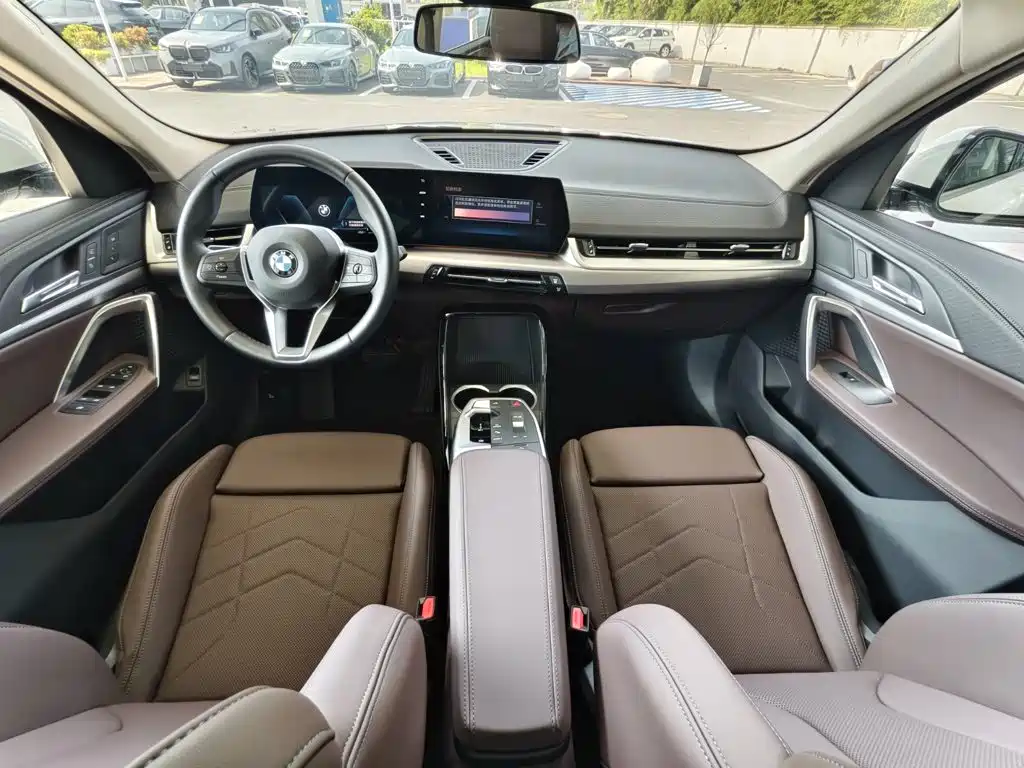 BMW X2 2026 — фото 14