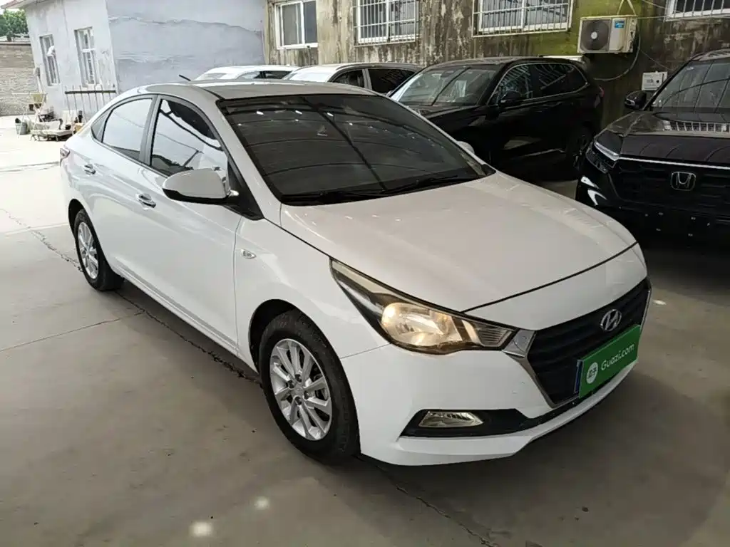 Hyundai Verna 2018