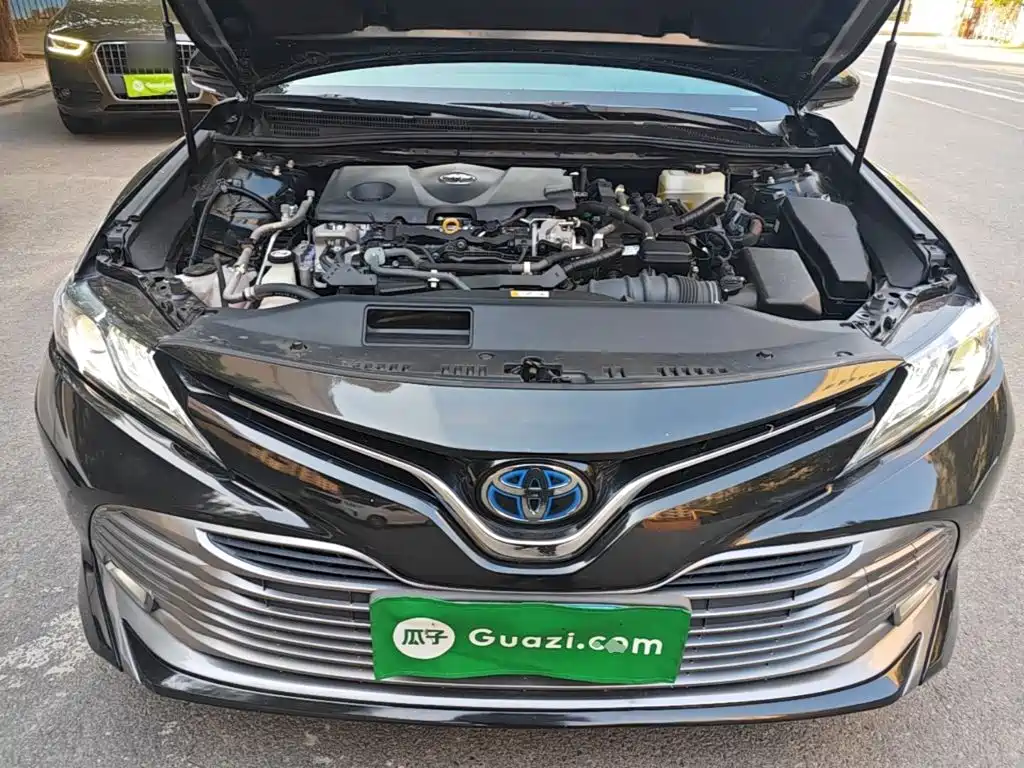 Toyota Camry 2020 — фото 20