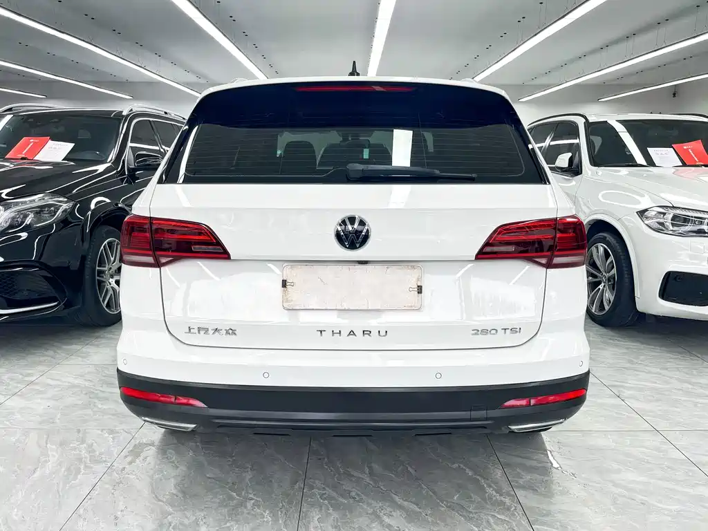 Volkswagen Tharu 2022