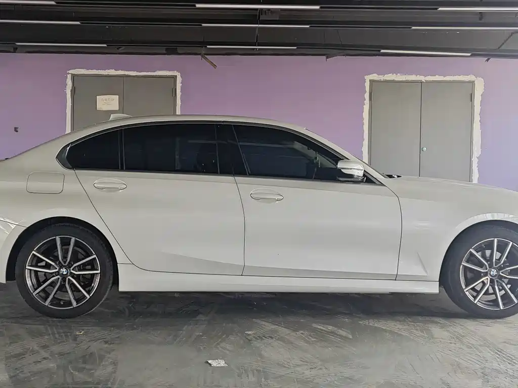 BMW 3 Series 2020