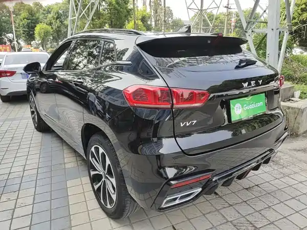 Wey VV7 2020