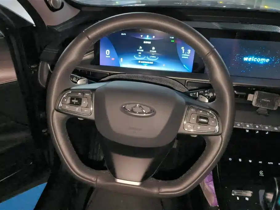 Chery Tiggo 8 PLUS 2023 — фото 15