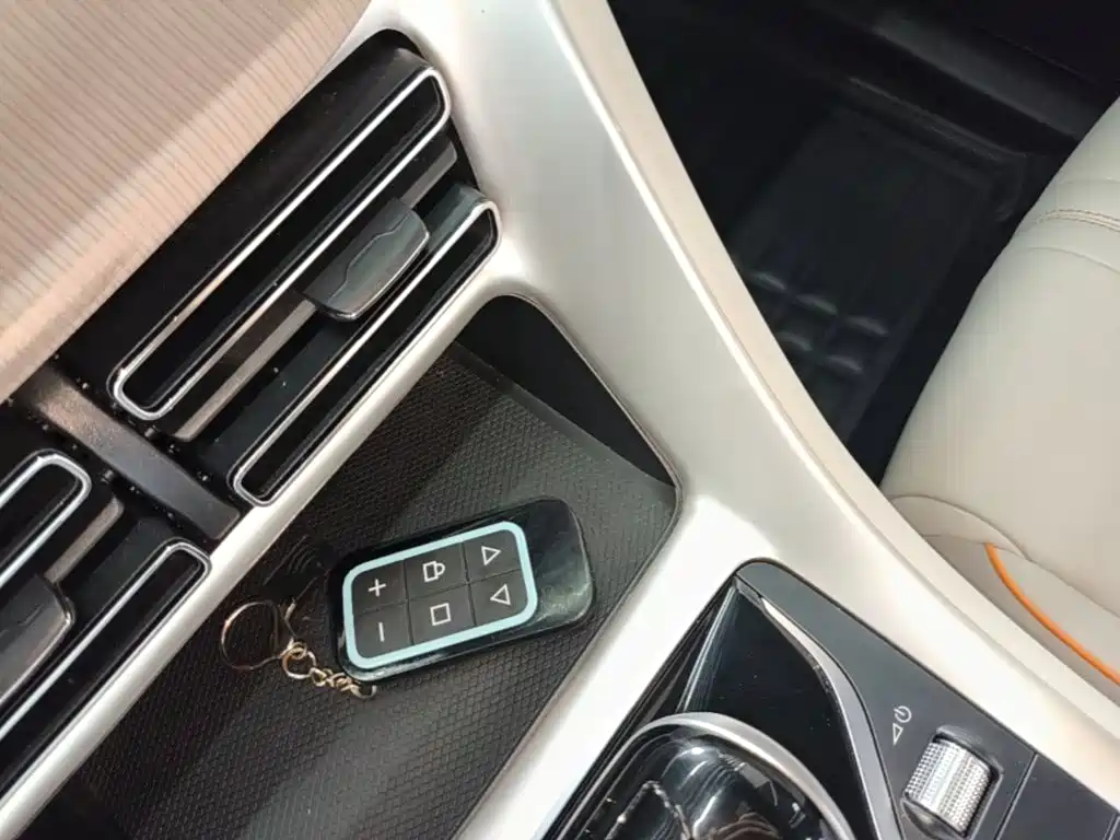 BYD Song Pro New Energy 2024 — фото 9