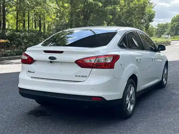 Ford Focus 2013