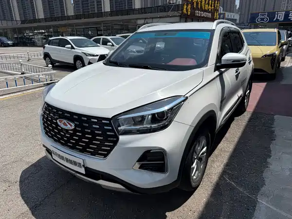 Chery Tiggo 5x 2021
