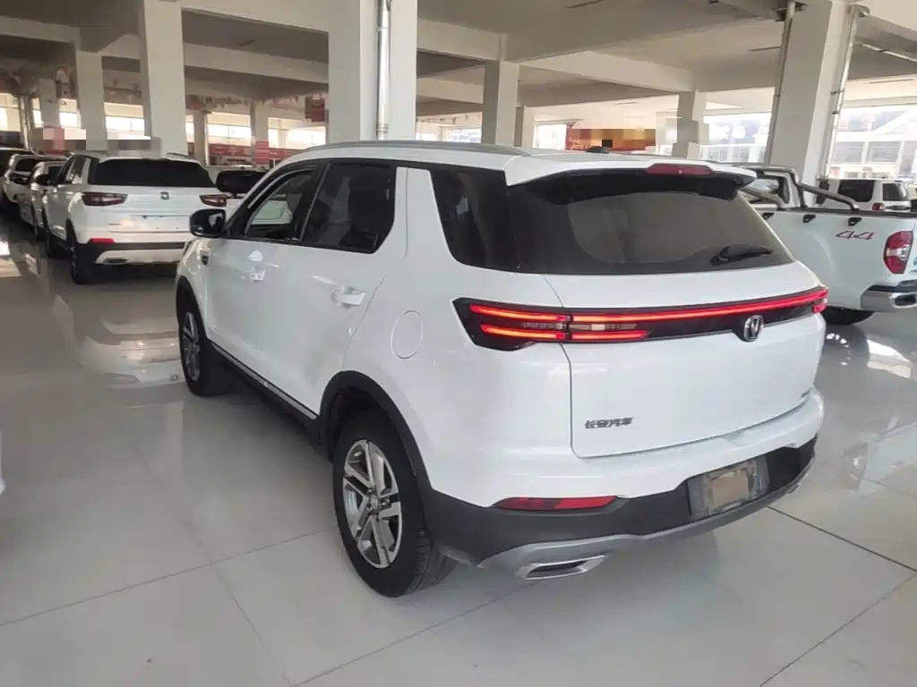 Changan CS55PLUS 2019 — фото 5
